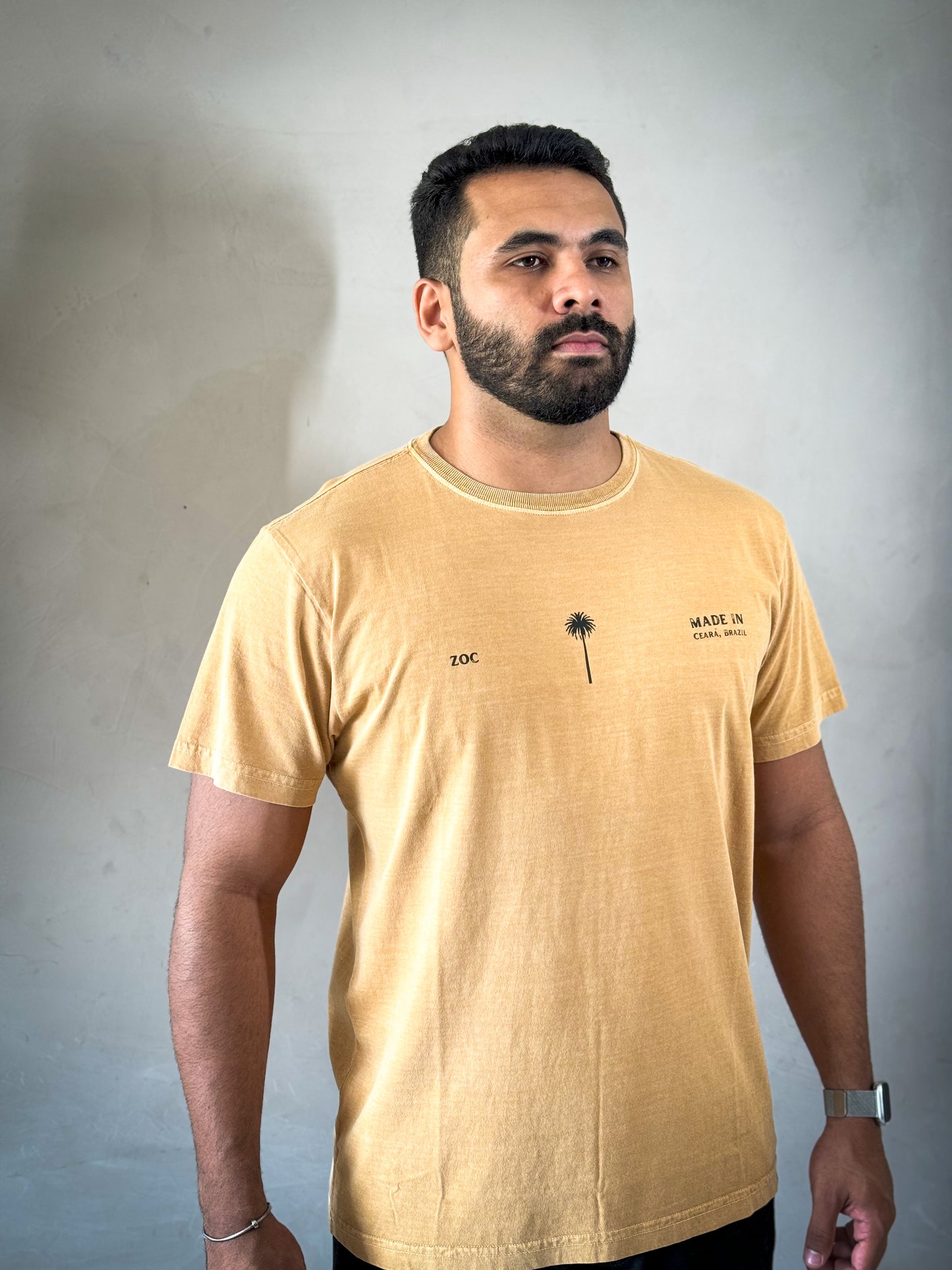 Camiseta Caramelo - Made In Ceará