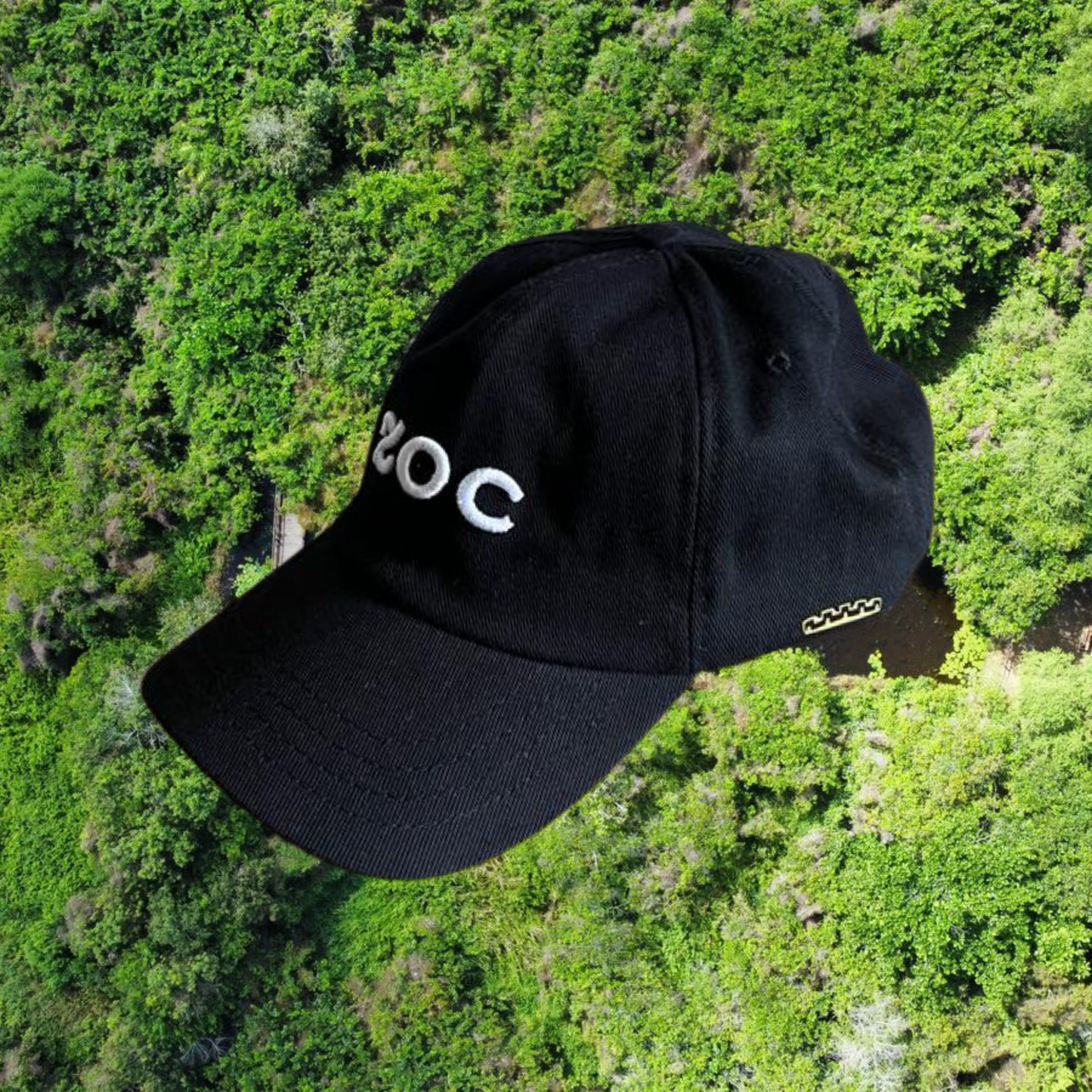 Boné Dad Hat Preto