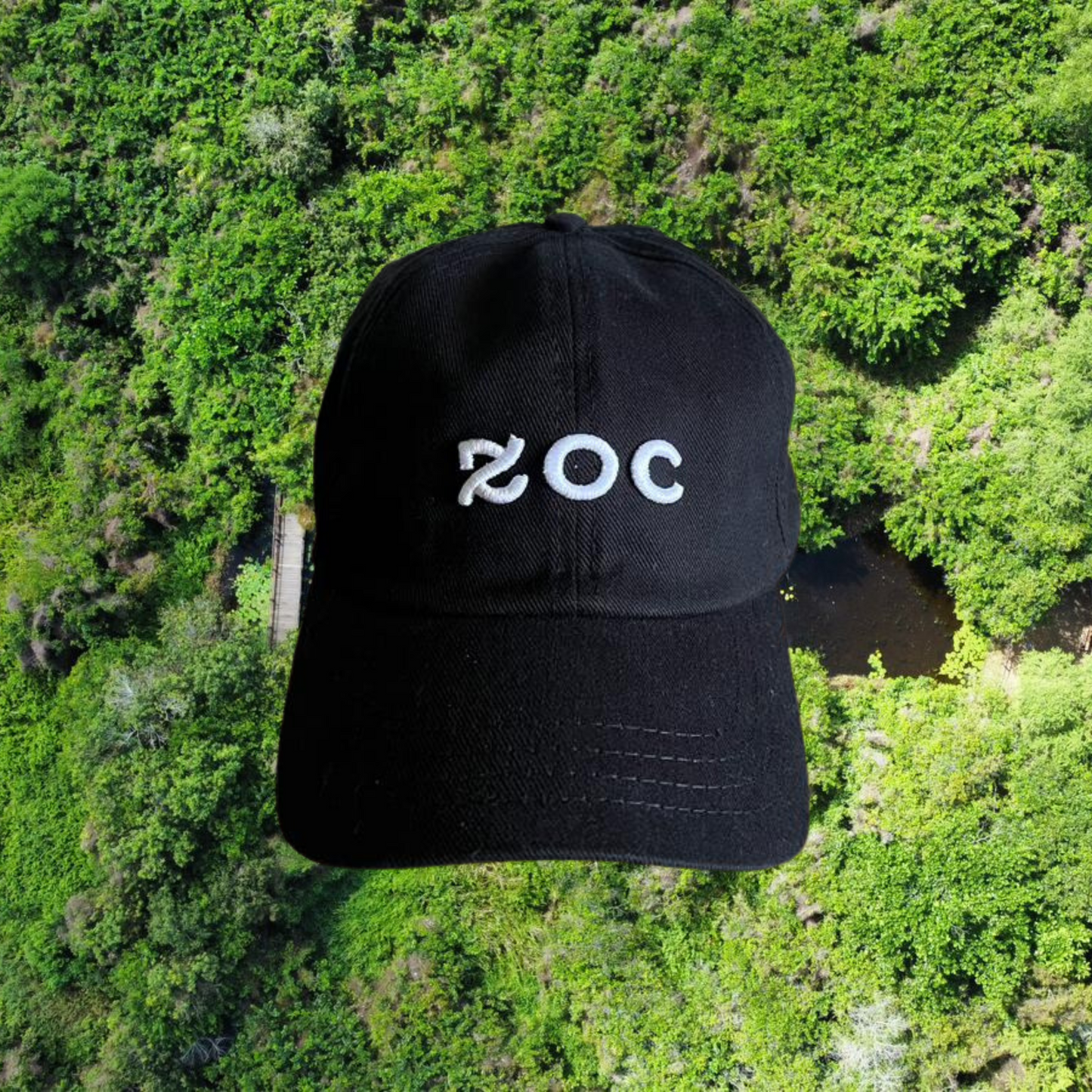 Boné Dad Hat Preto